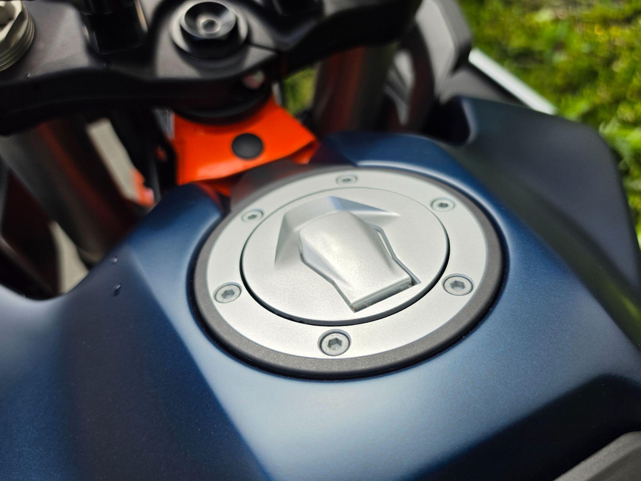 2025 25 Reg KTM 890 R X-Ring Euro 5